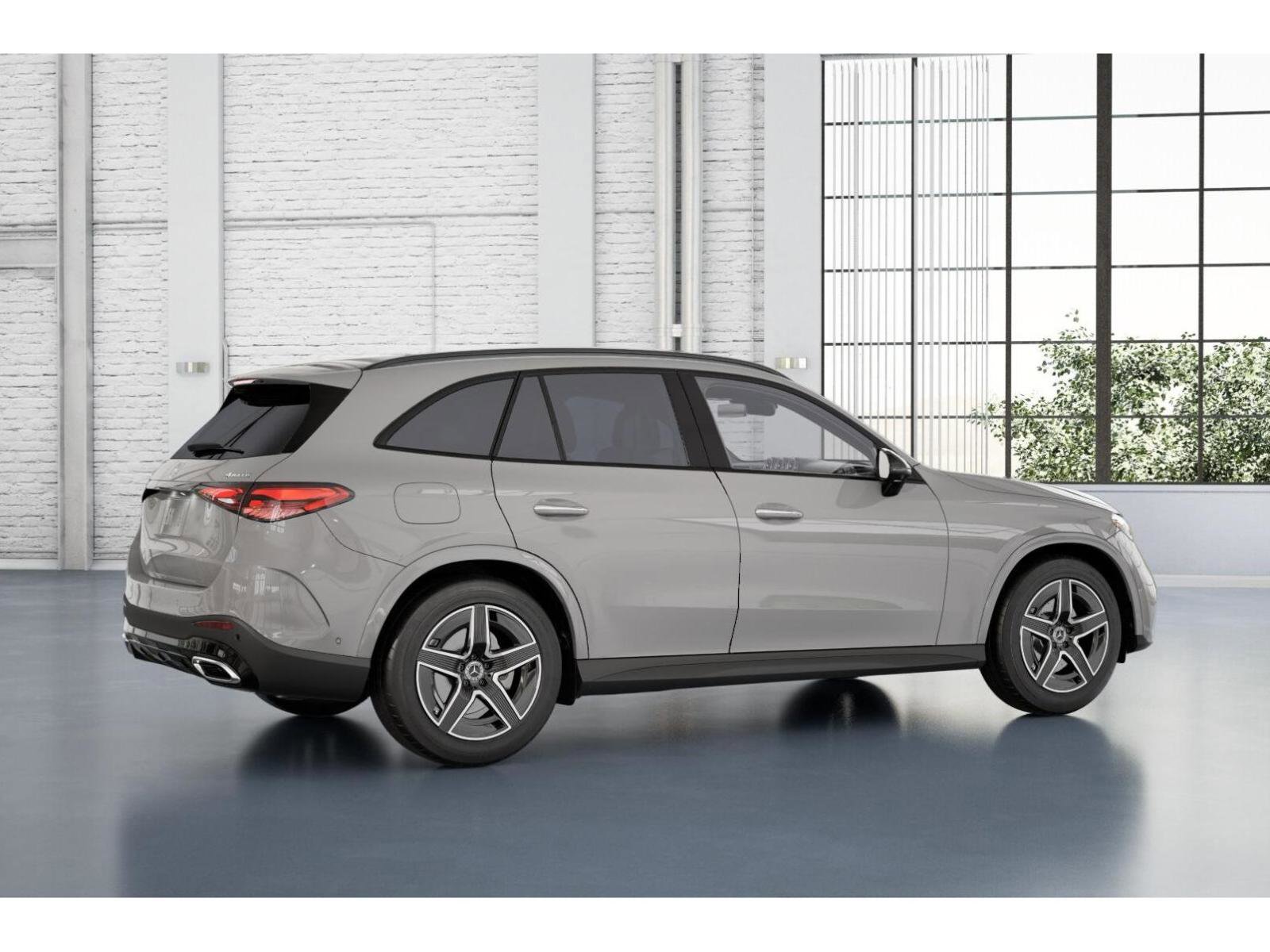 New 2026 Mercedes-Benz GLC 300 4MATIC image 2