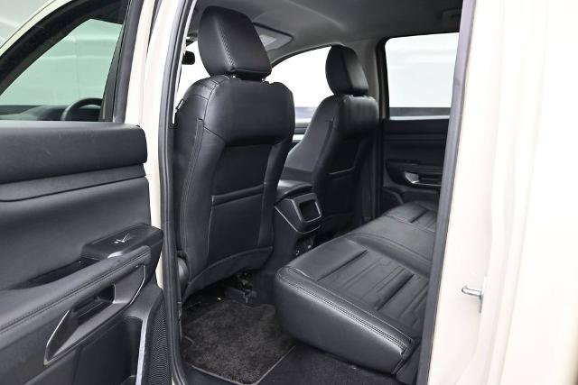 Certified 2025 Ford Ranger Lariat w/ FX4 Off-Road Package AWD/4WD image 15