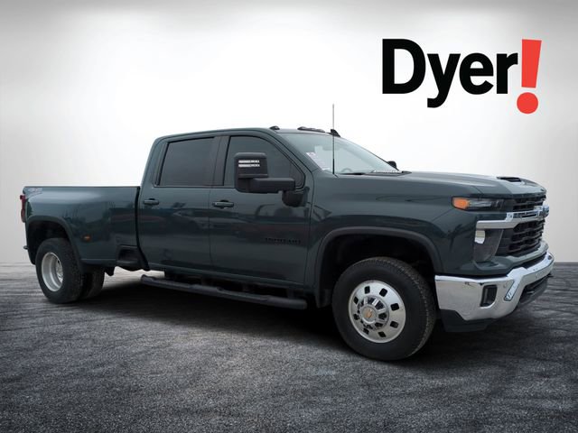 Used 2025 Chevrolet Silverado 3500 LT w/ Safety Package image 1