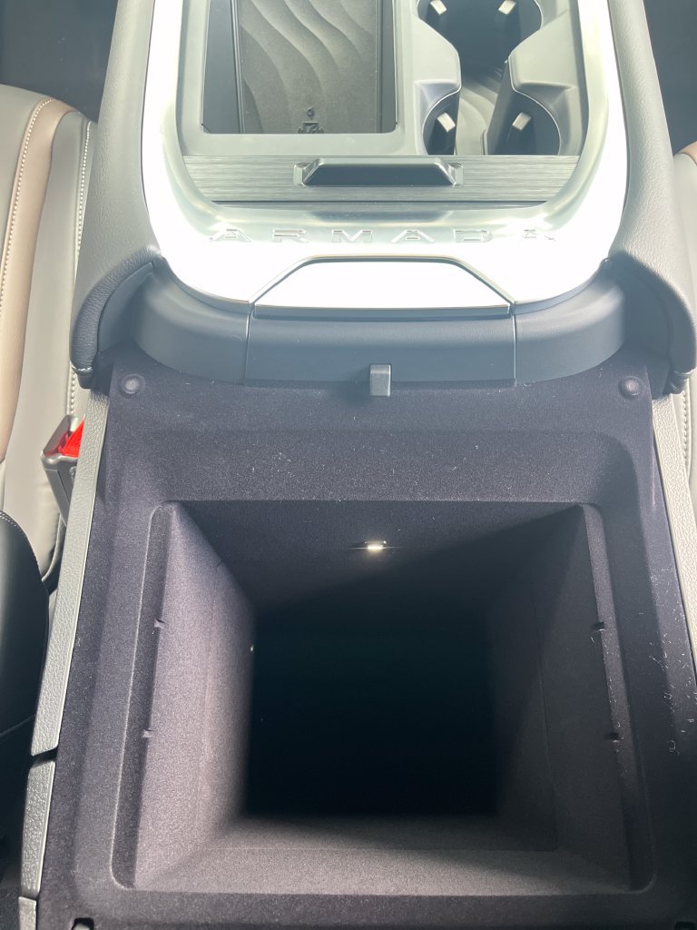 New 2026 Nissan Armada SL AWD/4WD image 24