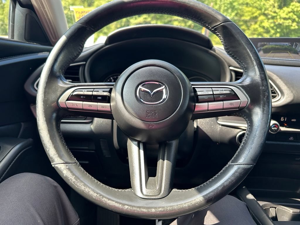 Used 2021 MAZDA CX-30 FWD 2.5 S w/ Select Package image 16