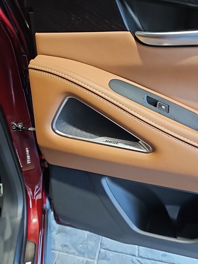 Used 2024 INFINITI QX60 Autograph w/ Cargo Package image 17