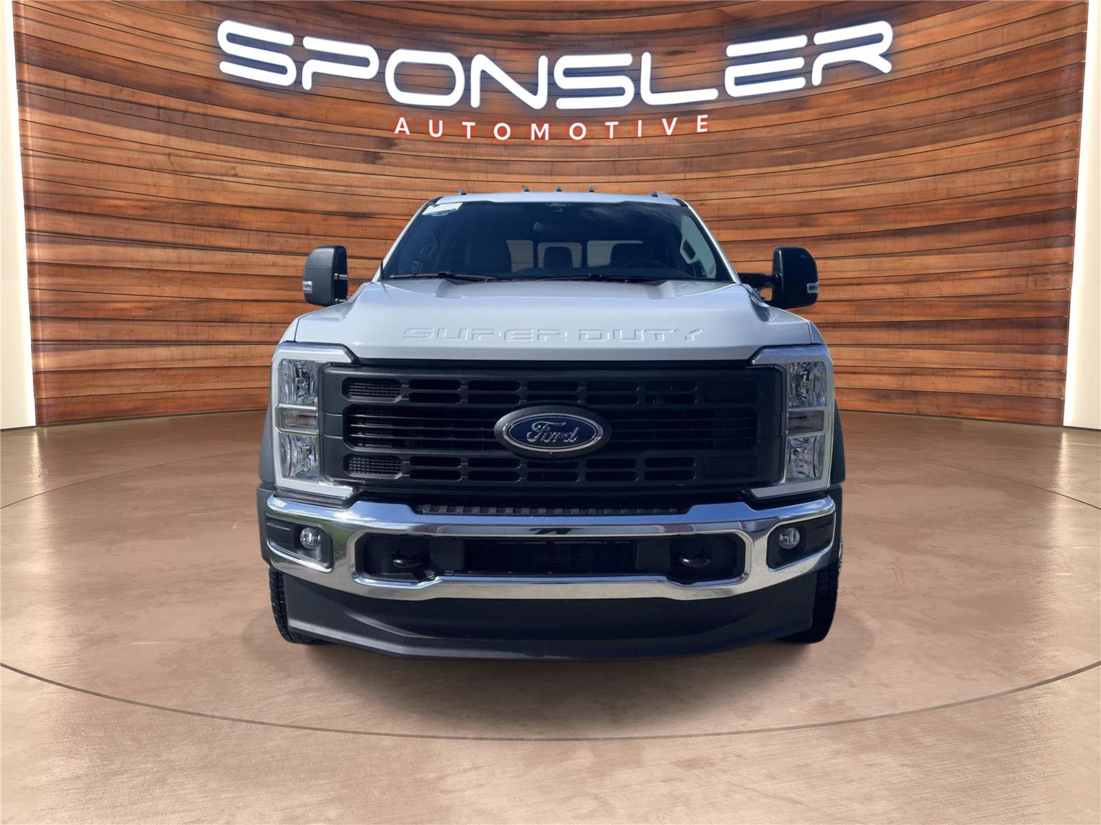 New 2026 Ford F450 XL w/ 360-Degree Camera Package image 8