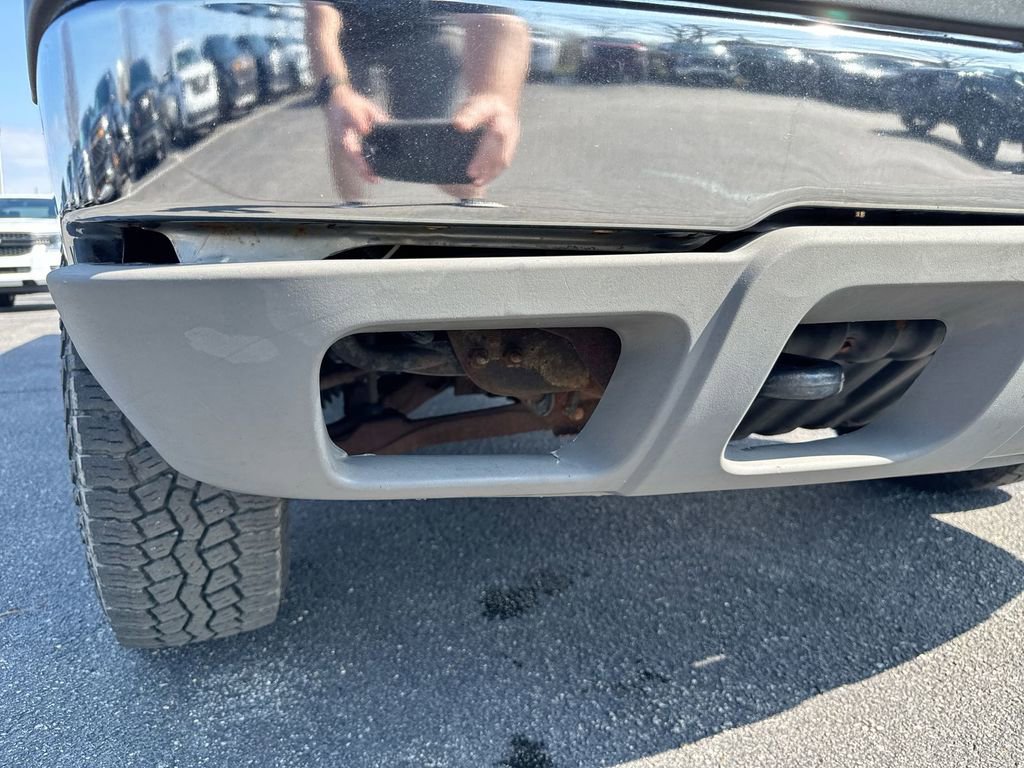 Used 2004 Chevrolet Silverado 2500 LT w/ Skid Plate Package image 30