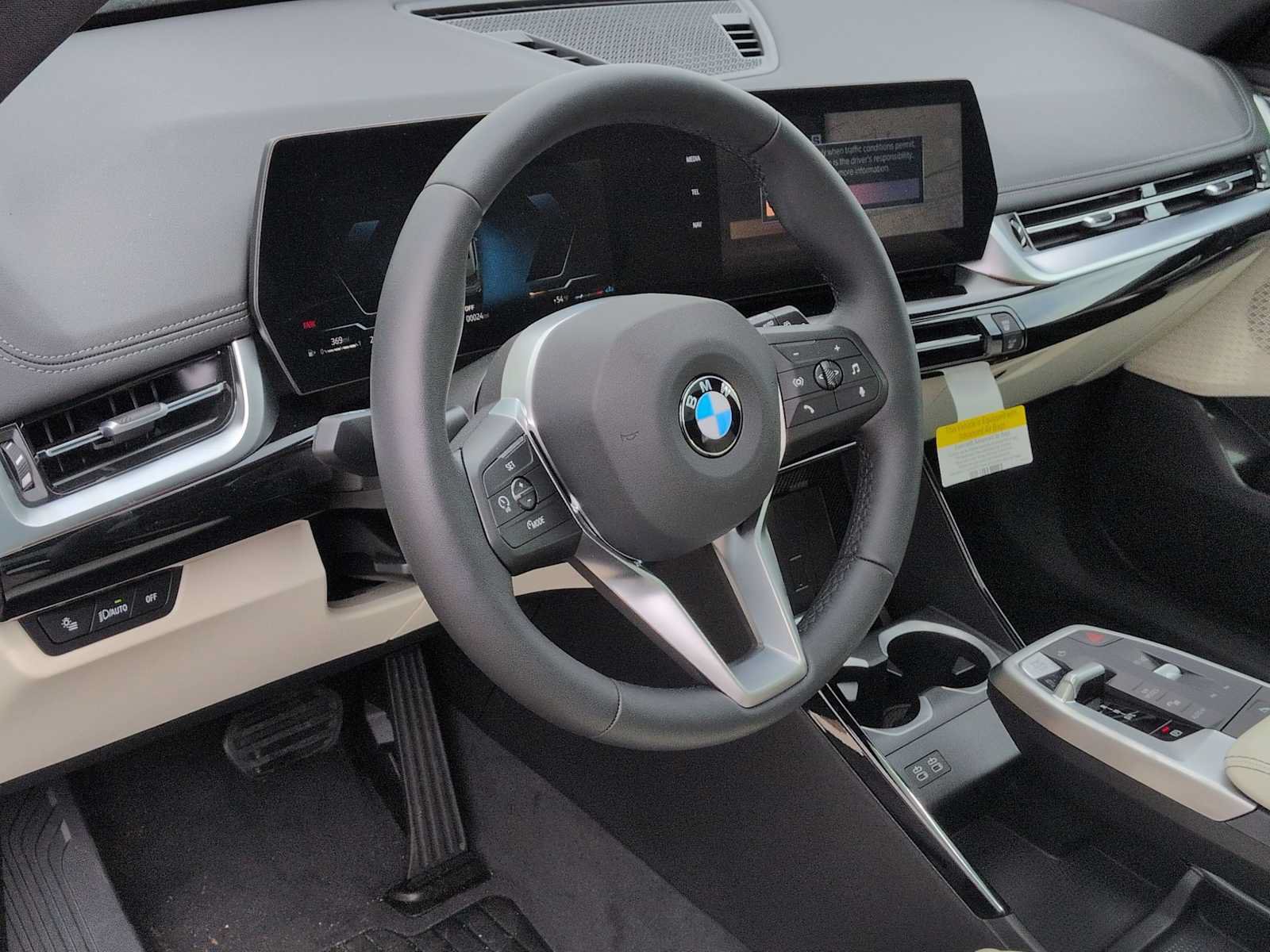 New 2026 BMW X1 xDrive28i w/ Convenience Package AWD/4WD image 10