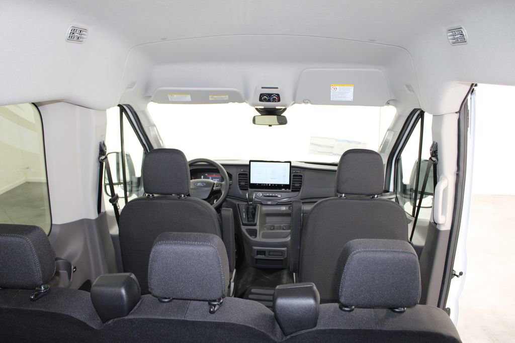 New 2026 Ford Transit 350 XL RWD image 29