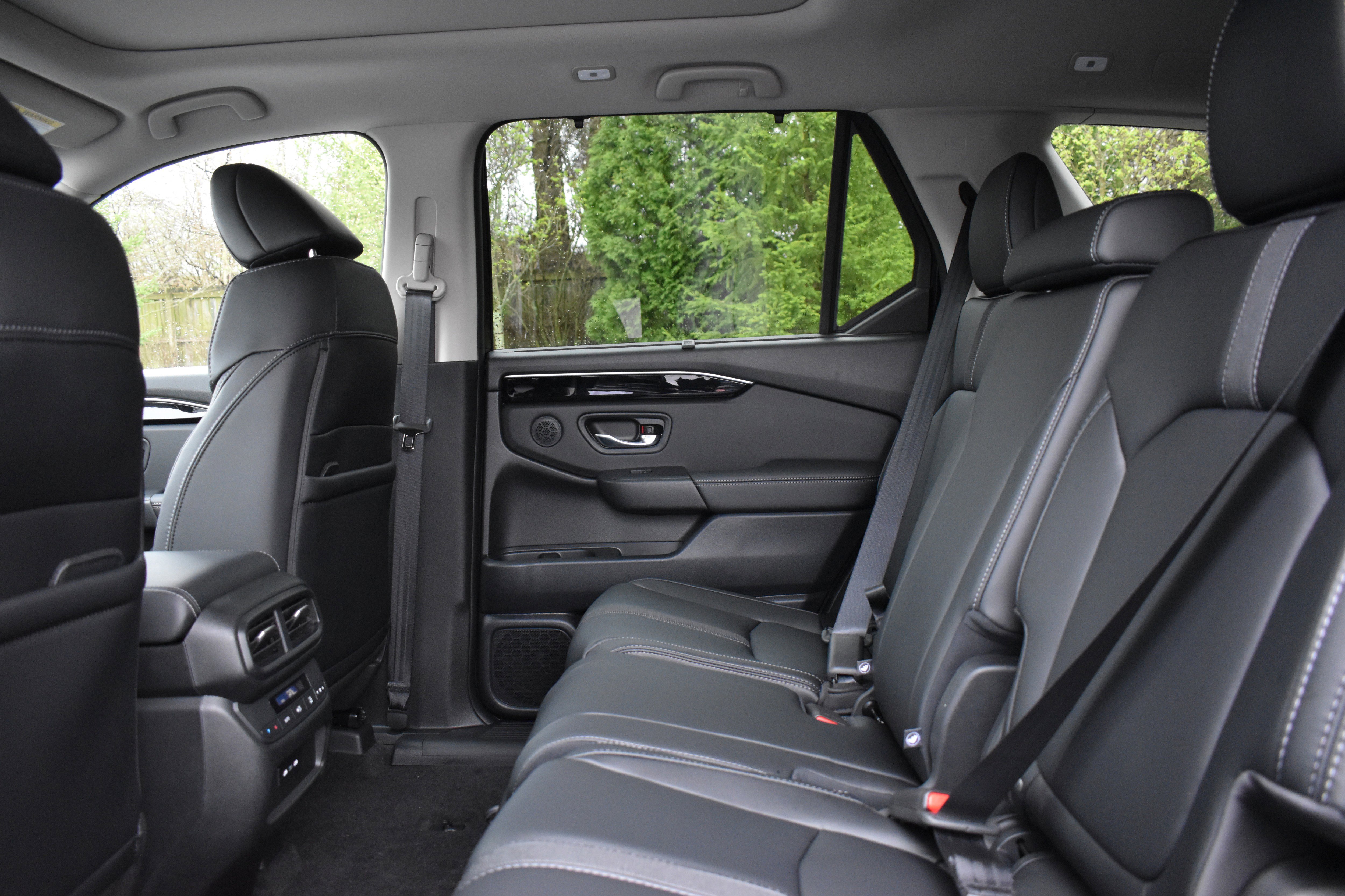 New 2025 Honda Pilot Touring image 42