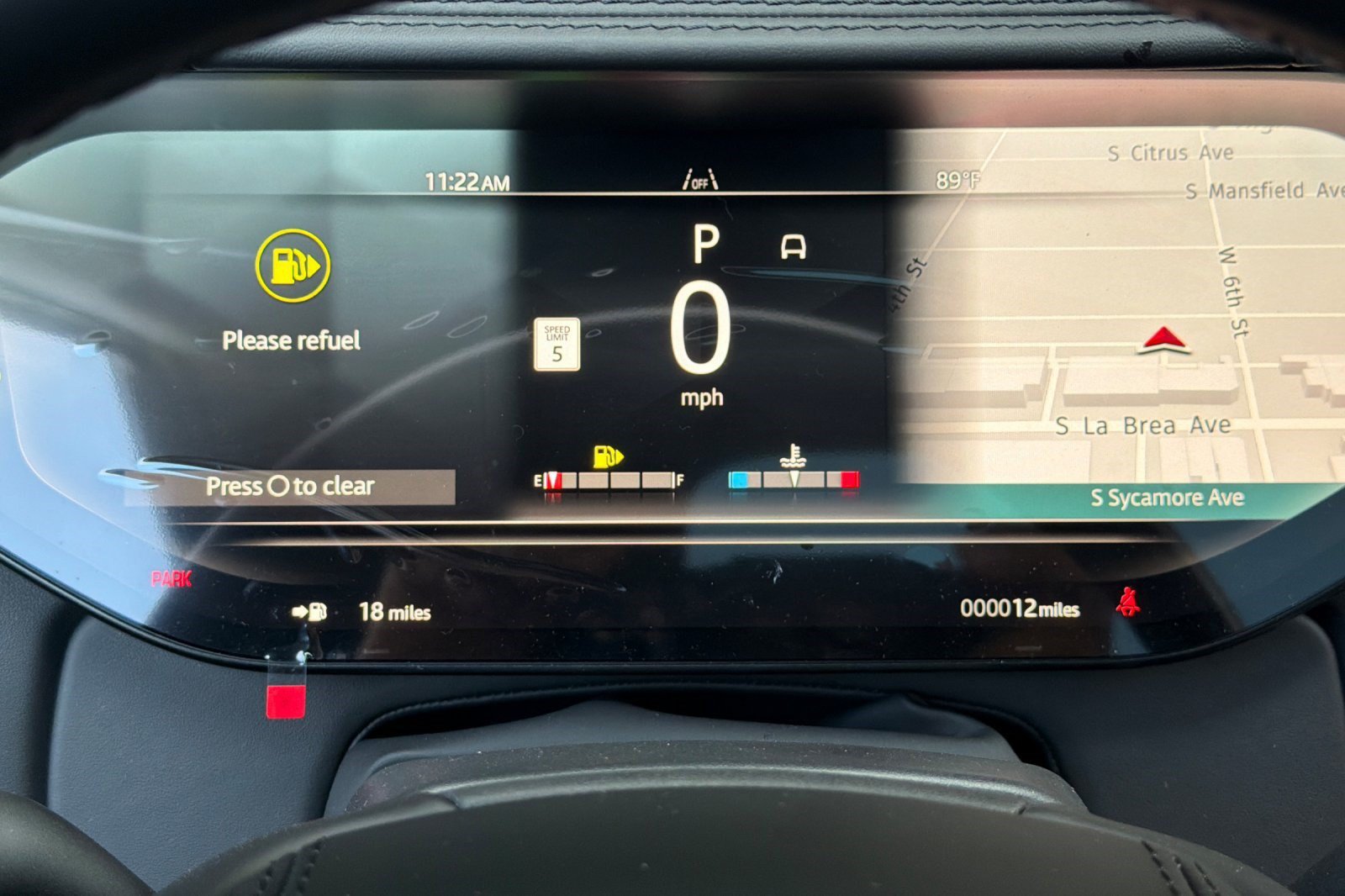 New 2026 Land Rover Range Rover SV AWD/4WD image 21