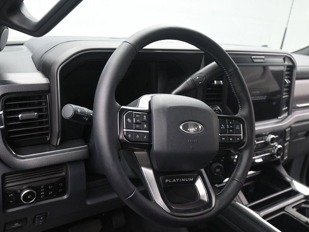 New 2026 Ford F250 Platinum image 2