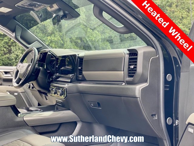 Certified 2025 Chevrolet Silverado 2500 ZR2 w/ Technology Package image 26