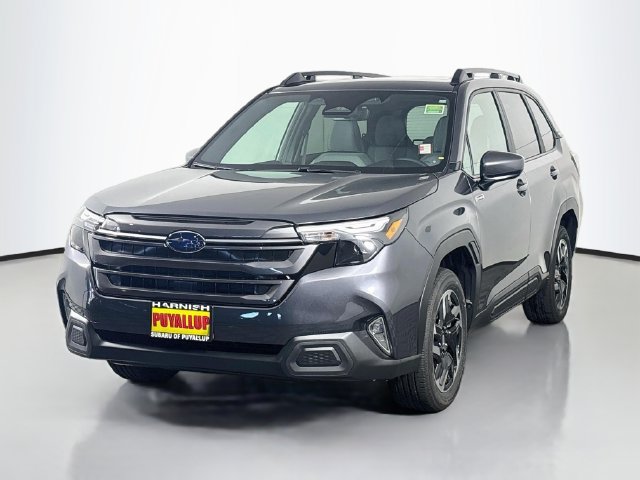 New 2026 Subaru Forester Touring AWD/4WD image 3