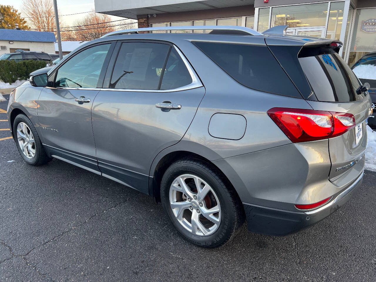 Used 2019 Chevrolet Equinox Premier FWD image 14