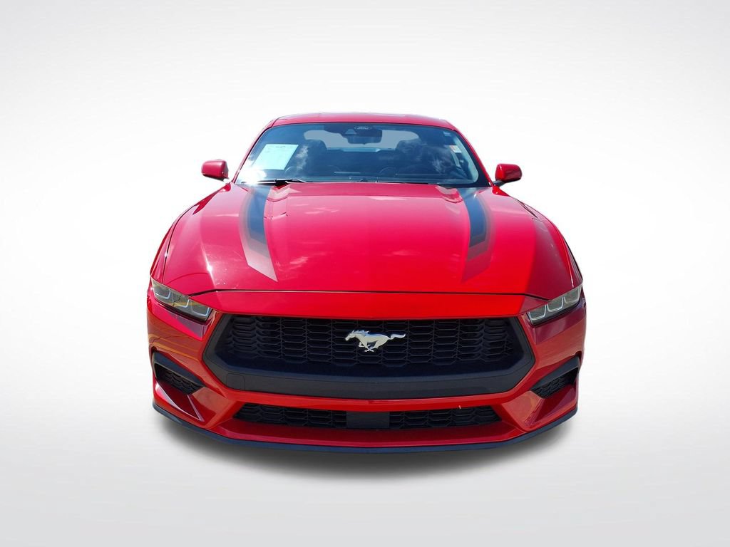 Used 2024 Ford Mustang Coupe RWD image 2