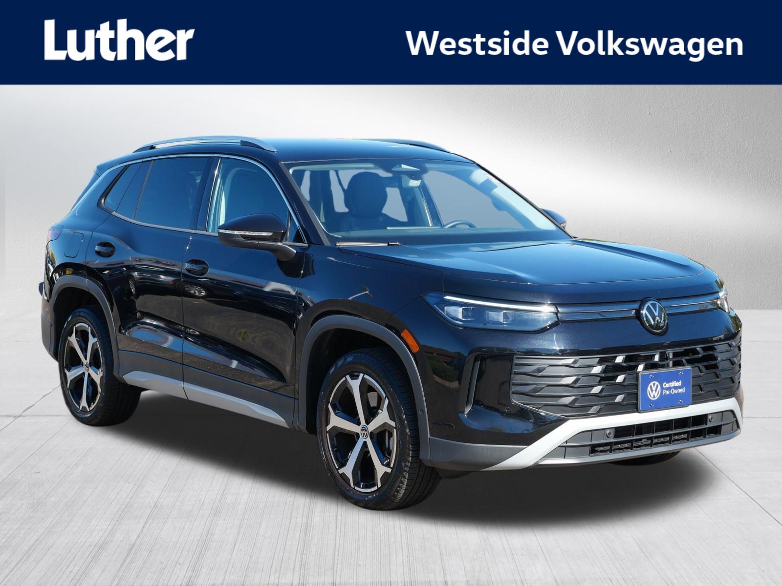 Certified 2025 Volkswagen Tiguan SE