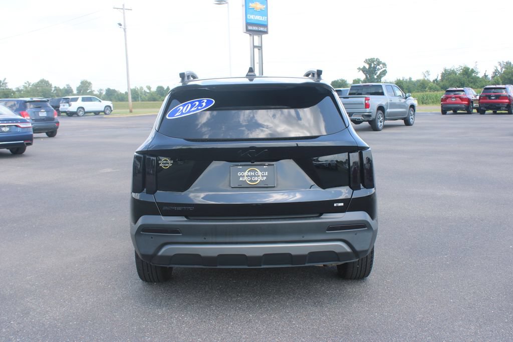 Used 2023 Kia Sorento S w/ Panoramic Sunroof Package AWD/4WD image 8