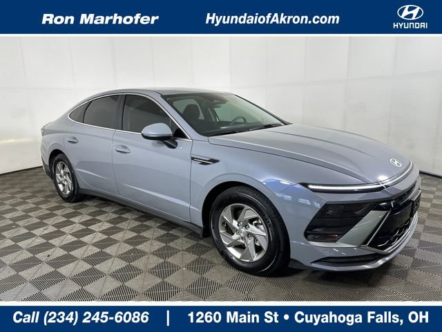 Used 2025 Hyundai Sonata SE FWD image 1