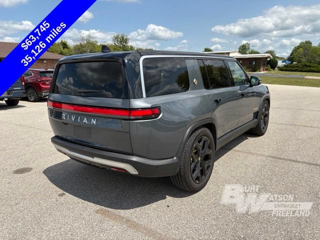Used 2023 Rivian R1S Adventure AWD/4WD image 6