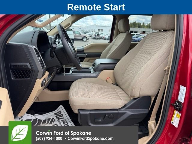 Used 2020 Ford F150 XLT w/ Equipment Group 302A Luxury AWD/4WD image 2