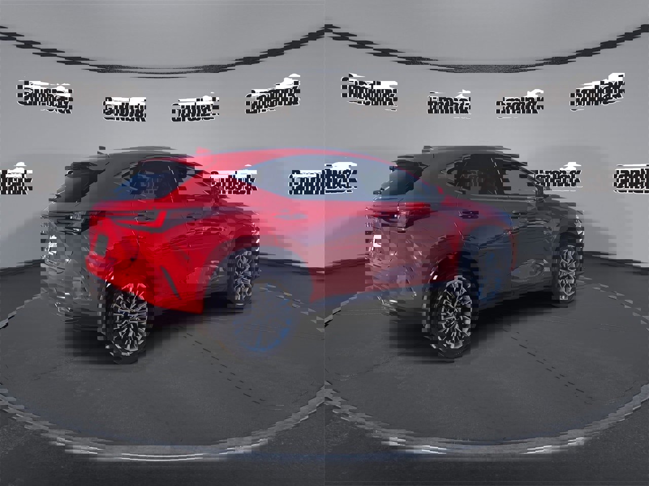 Used 2025 Lexus NX 300h AWD w/ Luxury Package image 7