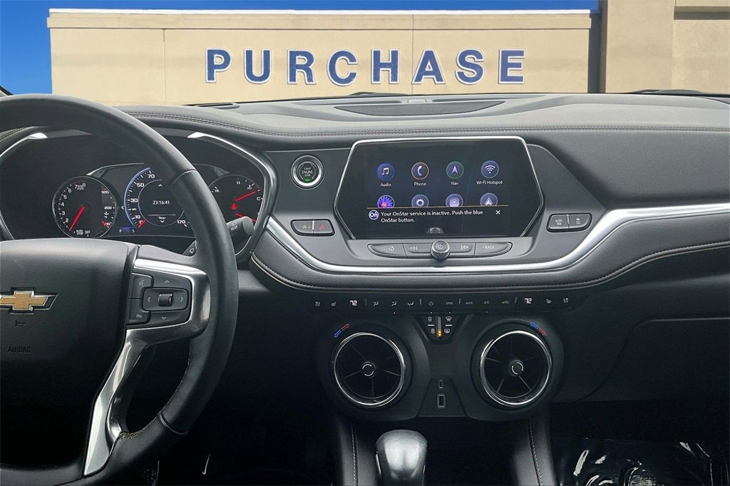 Used 2022 Chevrolet Blazer Premier w/ Enhanced Convenience Package image 9