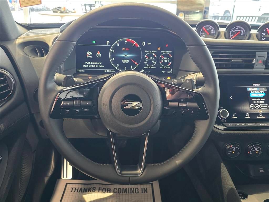 New 2026 Nissan Z Sport w/ Floor Mat Package RWD image 13