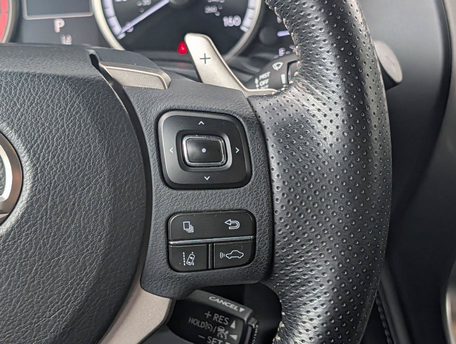Used 2019 Lexus NX 300 F Sport w/ F Sport Premium Package AWD/4WD image 13