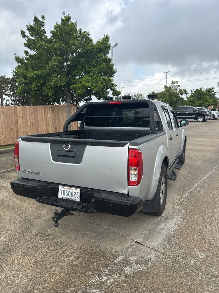 Used 2014 Nissan Frontier S image 5