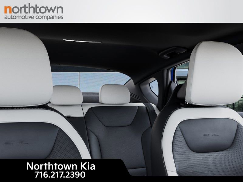 New 2026 Kia K4 GT-Line Turbo FWD image 28