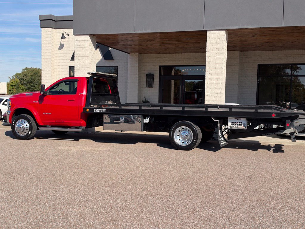 Used 2020 RAM 5500 SLT w/ Quick Order Package 27G SLT RWD image 10