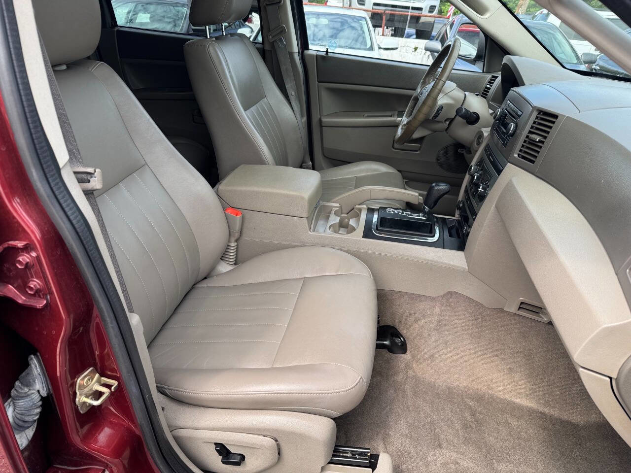 Used 2007 Jeep Grand Cherokee Laredo image 19