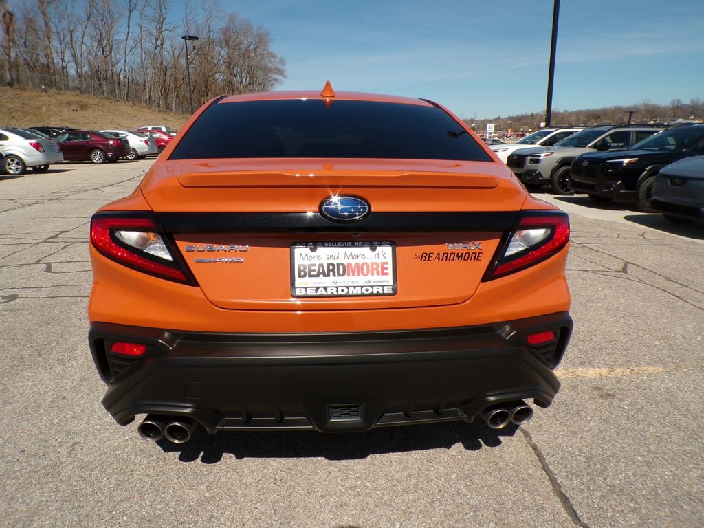 Used 2024 Subaru WRX Premium AWD/4WD image 3