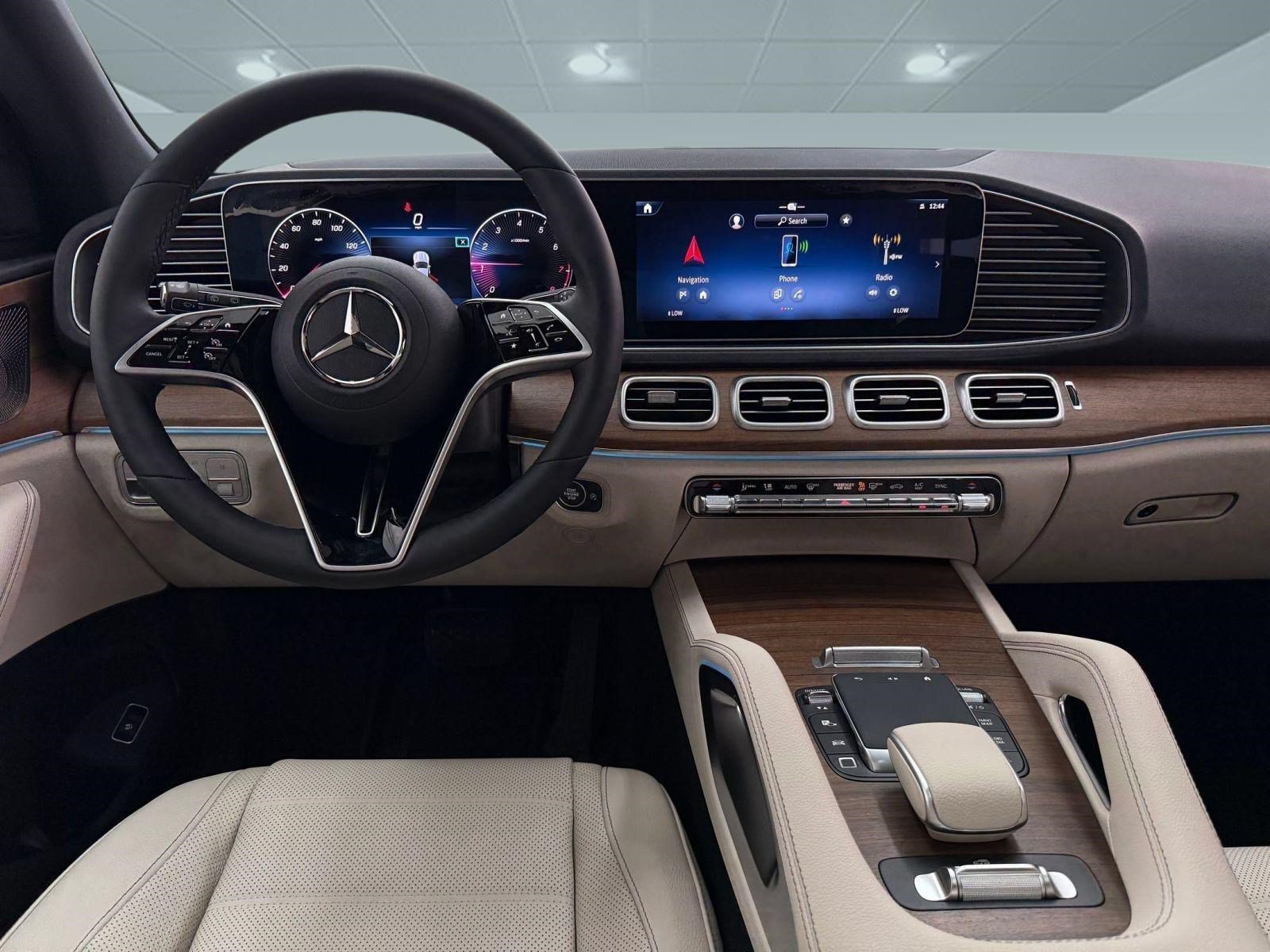 New 2026 Mercedes-Benz GLE 580 4MATIC image 30