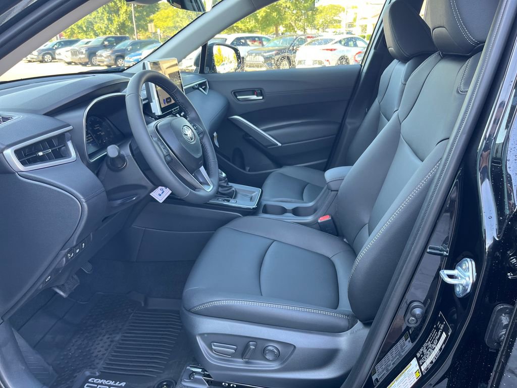 New 2026 Toyota Corolla Cross XLE image 9