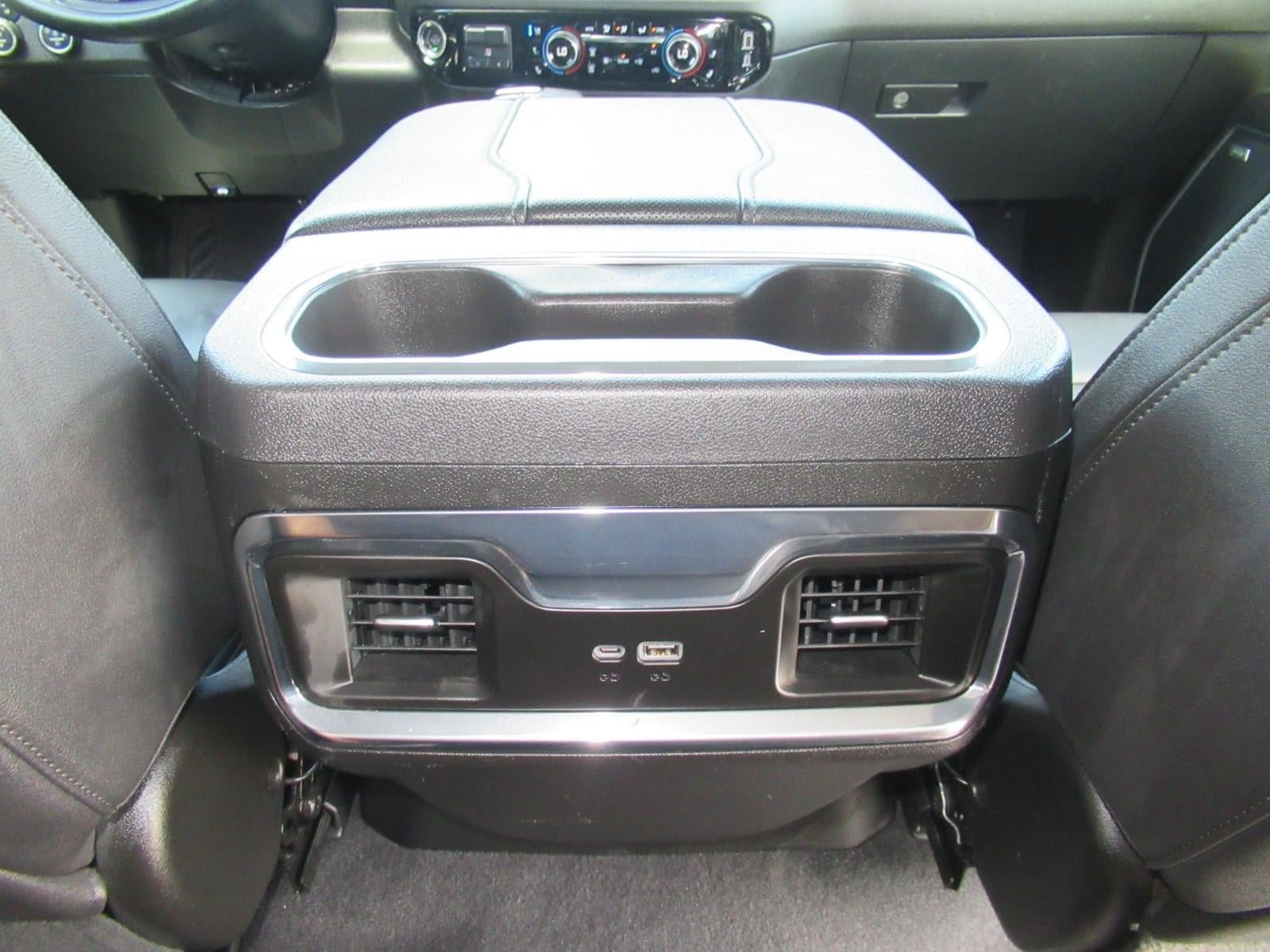 Used 2023 Chevrolet Silverado 1500 LTZ w/ Z71 Off-Road Package AWD/4WD image 35