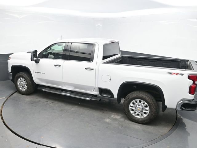 Used 2024 Chevrolet Silverado 2500 LTZ image 26