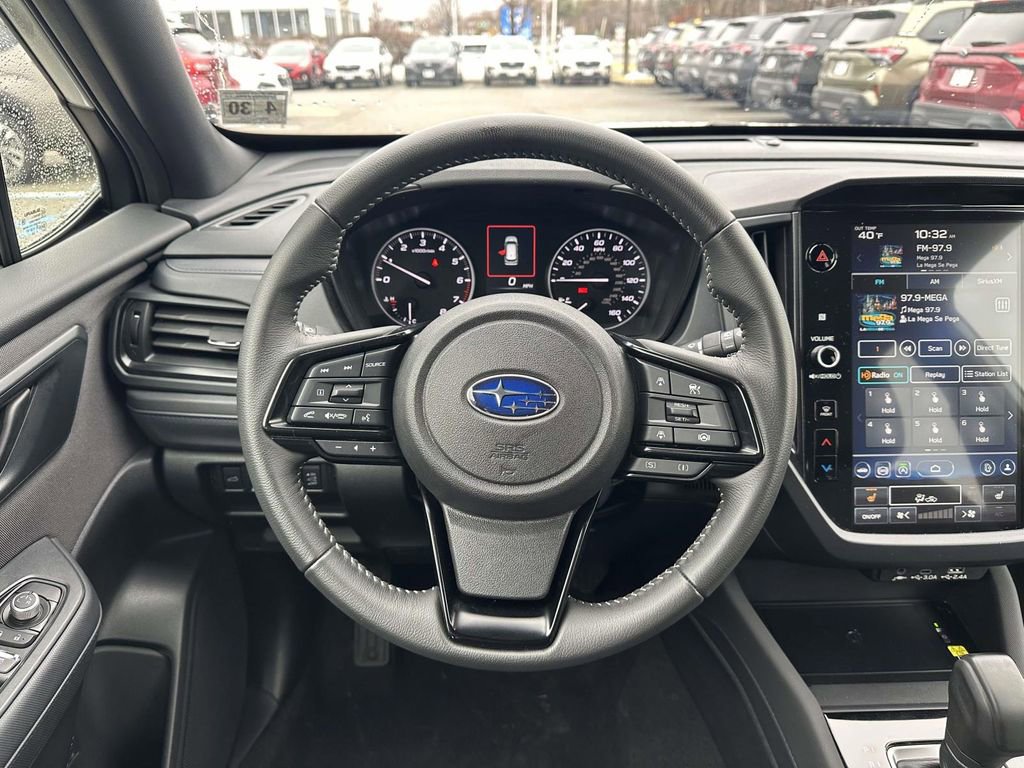 Used 2025 Subaru Forester Premium image 10