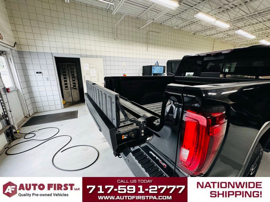 Used 2020 GMC Sierra 1500 AT4 w/ AT4 Premium Package image 25