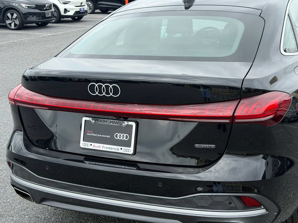 Certified 2025 Audi A5 2.0T Premium w/ Convenience Package AWD/4WD image 11