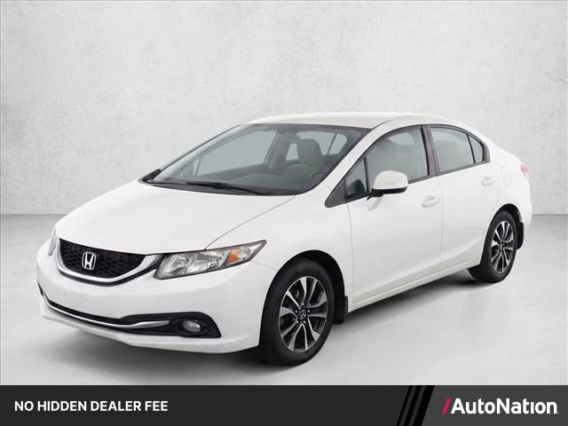 Used 2013 Honda Civic EX-L image 1