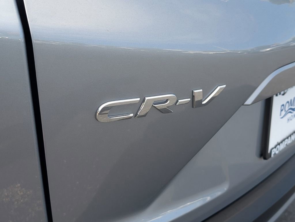 Certified 2022 Honda CR-V EX image 14