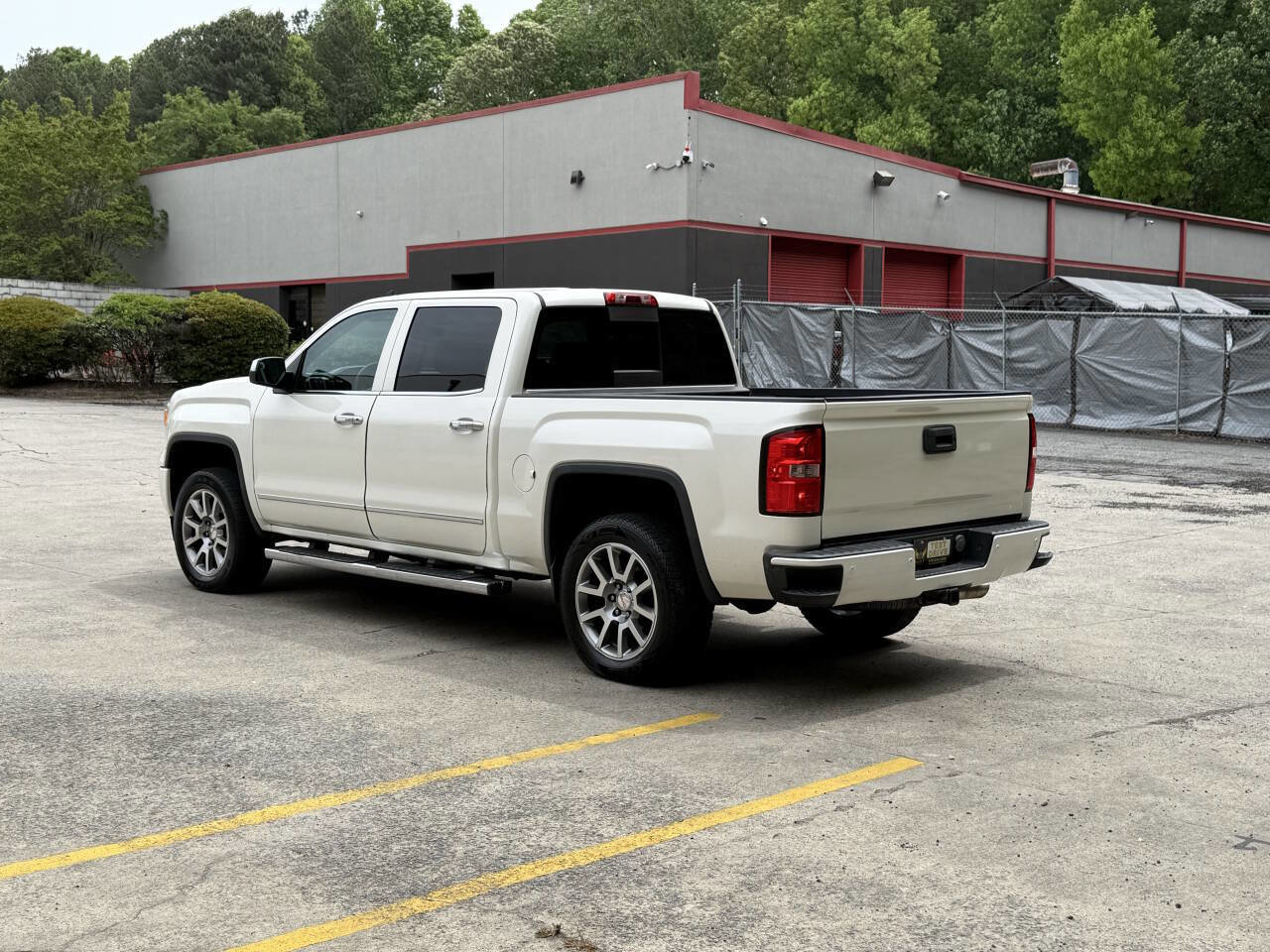 Used 2014 GMC Sierra 1500 Denali image 12