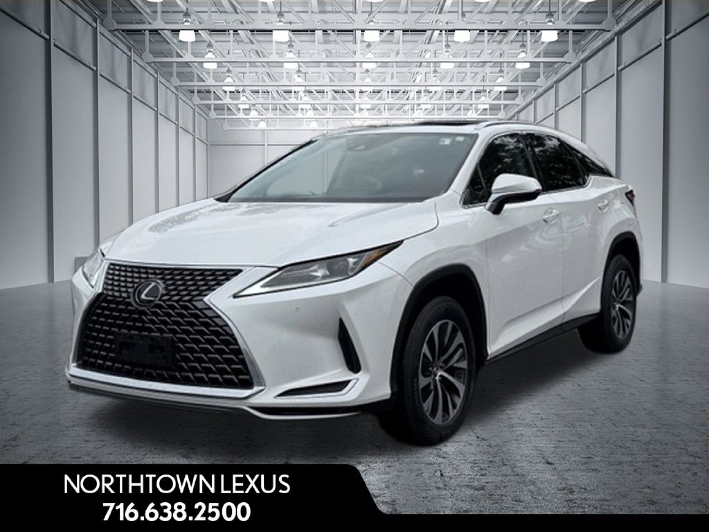 Used 2021 Lexus RX 350 AWD w/ Premium Package