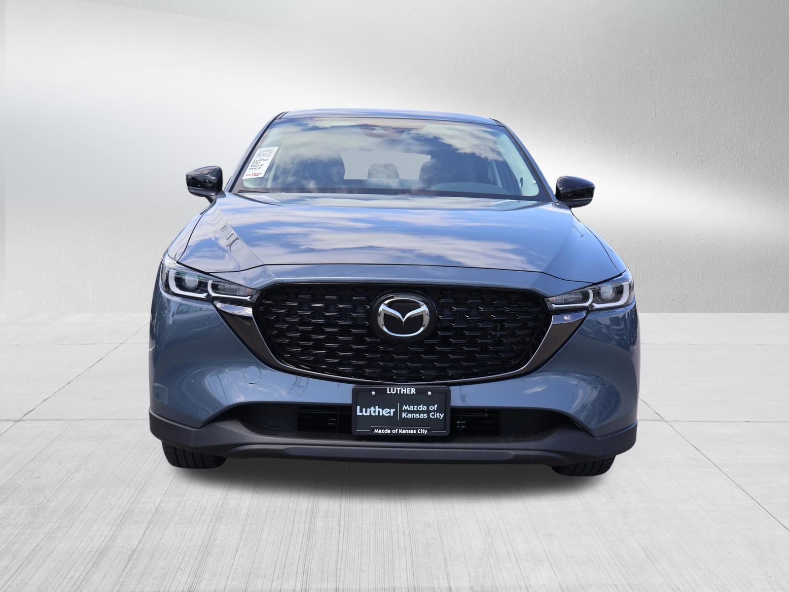 Used 2025 MAZDA CX-5 Carbon Edition AWD/4WD image 2