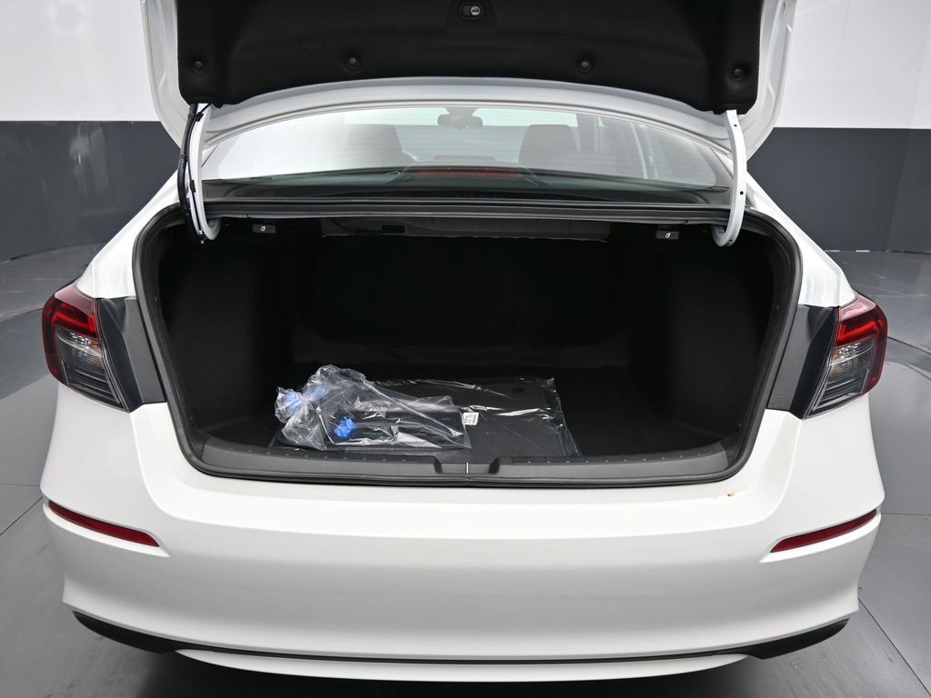 New 2026 Honda Civic Sport image 35