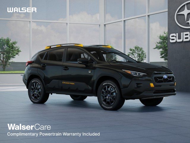 New 2027 Subaru Crosstrek 2.5i Wilderness AWD/4WD image 1