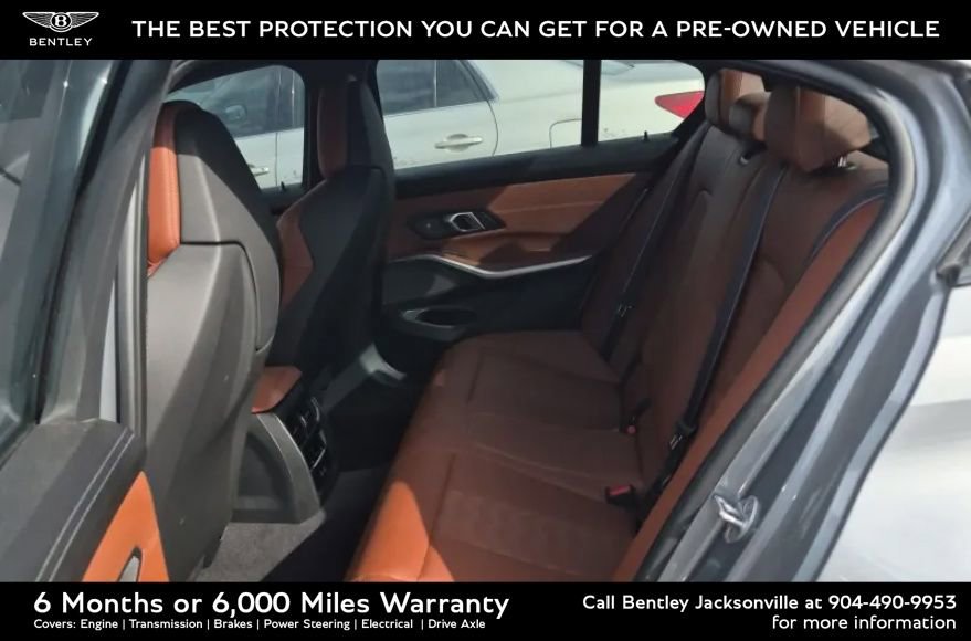 Used 2025 BMW M3 w/ Executive Package image 6