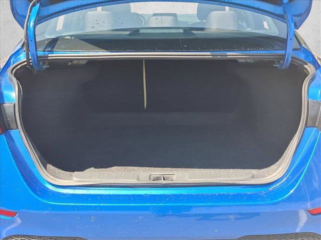 Used 2025 Nissan Sentra SV FWD image 6