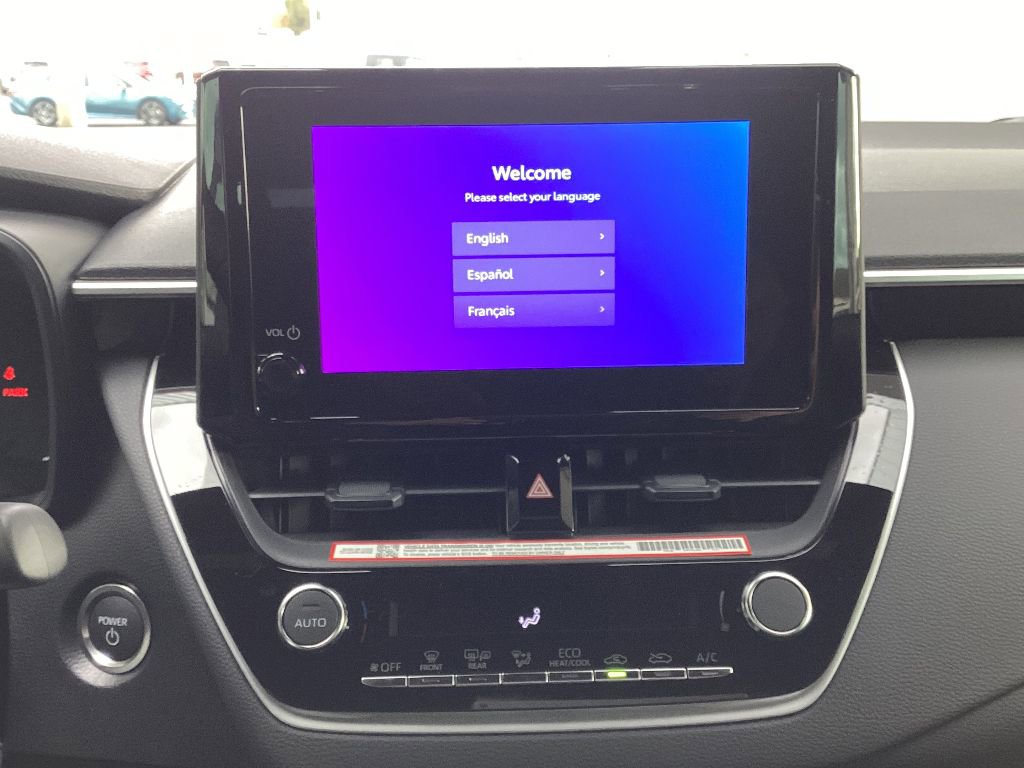 New 2026 Toyota Corolla SE image 19