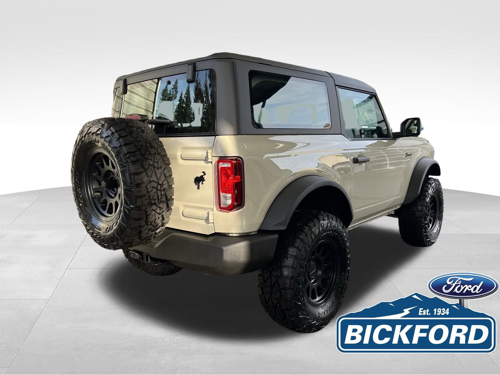 New 2025 Ford Bronco 2-Door AWD/4WD image 5