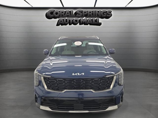 Used 2024 Kia Sorento S w/ Panoramic Sunroof Package FWD image 2